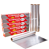 Aluminum foil roll  from disposablesInc.com. Import  disposable items from China, The best import service in China. 
